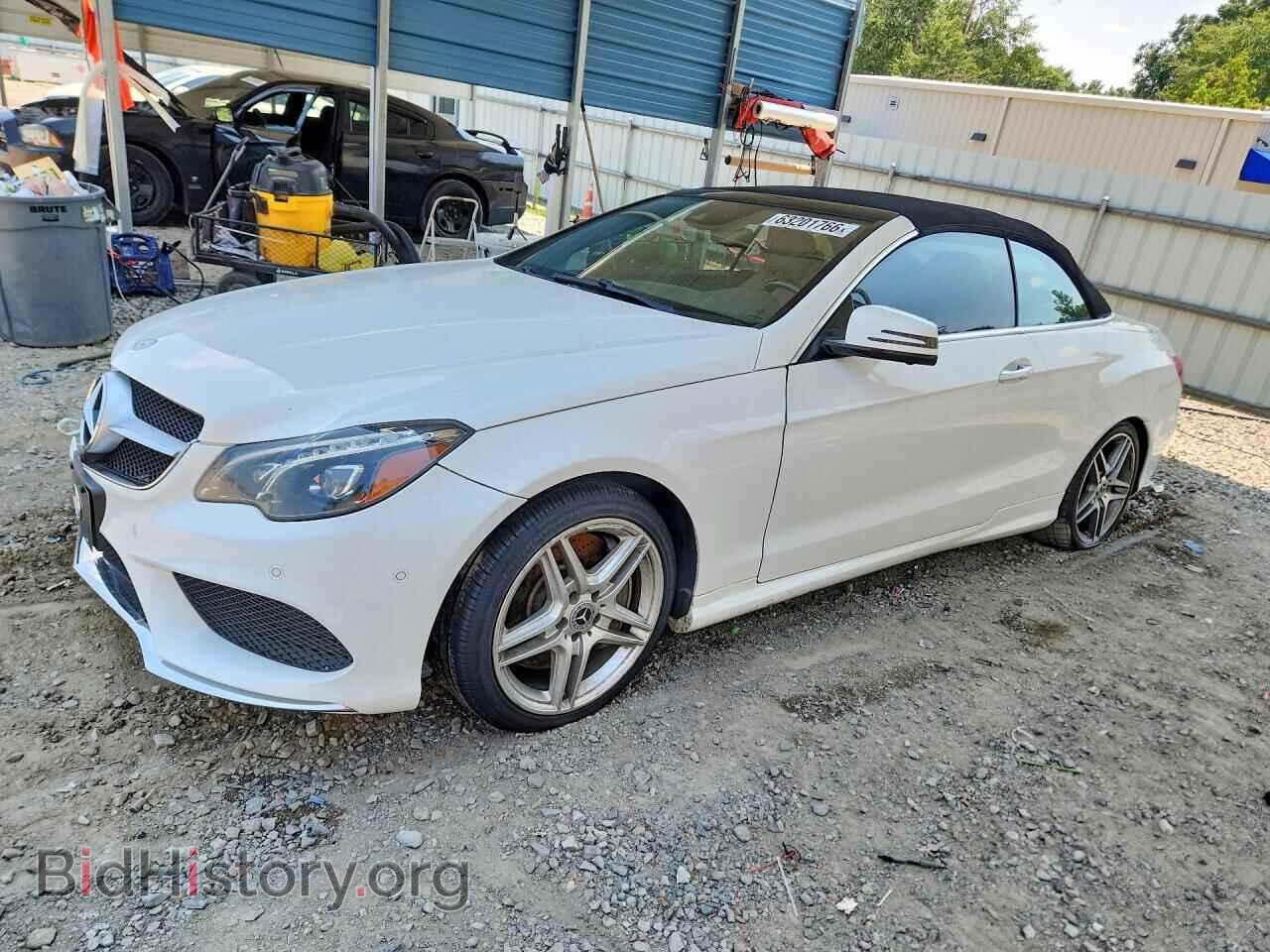 Фотография WDDKK7DF5EF252105 - MERCEDES-BENZ E-CLASS 2014
