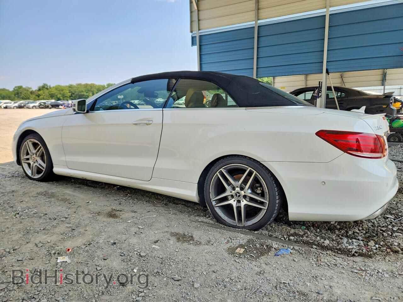 2014 MERCEDES-BENZ E-CLASS - VIN: WDDKK7DF5EF252105 - Photo 2