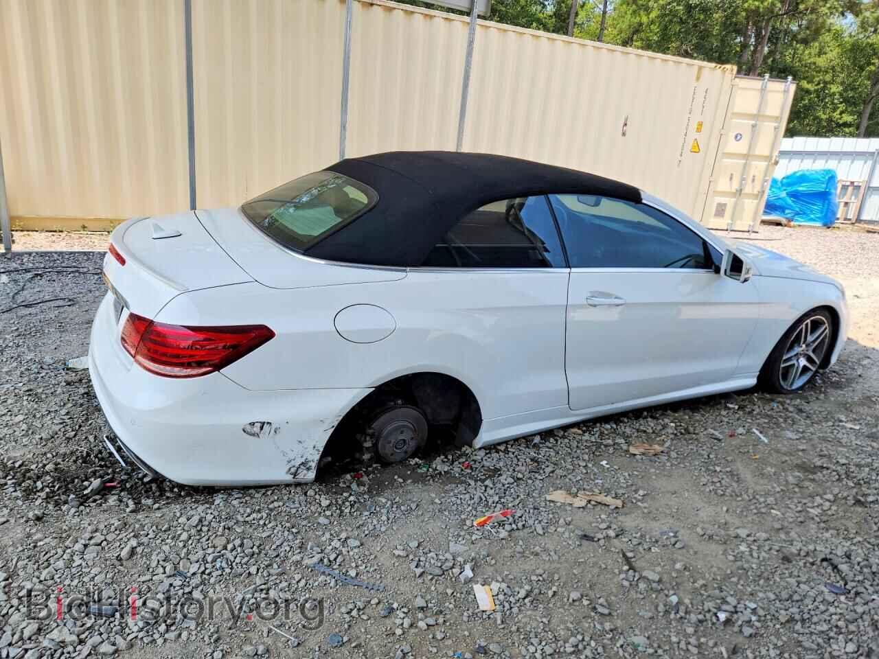 2014 MERCEDES-BENZ E-CLASS - VIN: WDDKK7DF5EF252105 - Photo 3