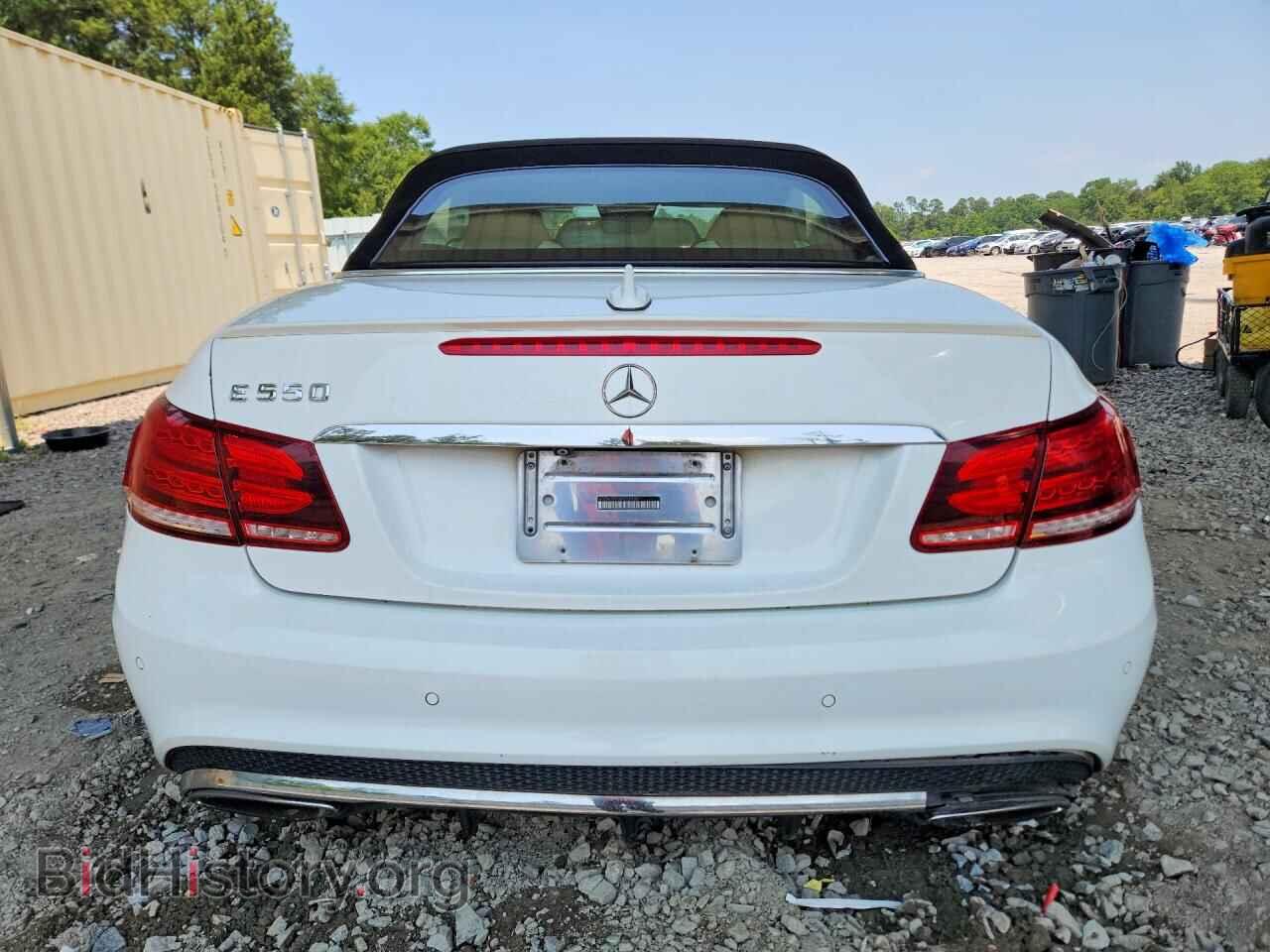 2014 MERCEDES-BENZ E-CLASS - VIN: WDDKK7DF5EF252105 - Photo 6