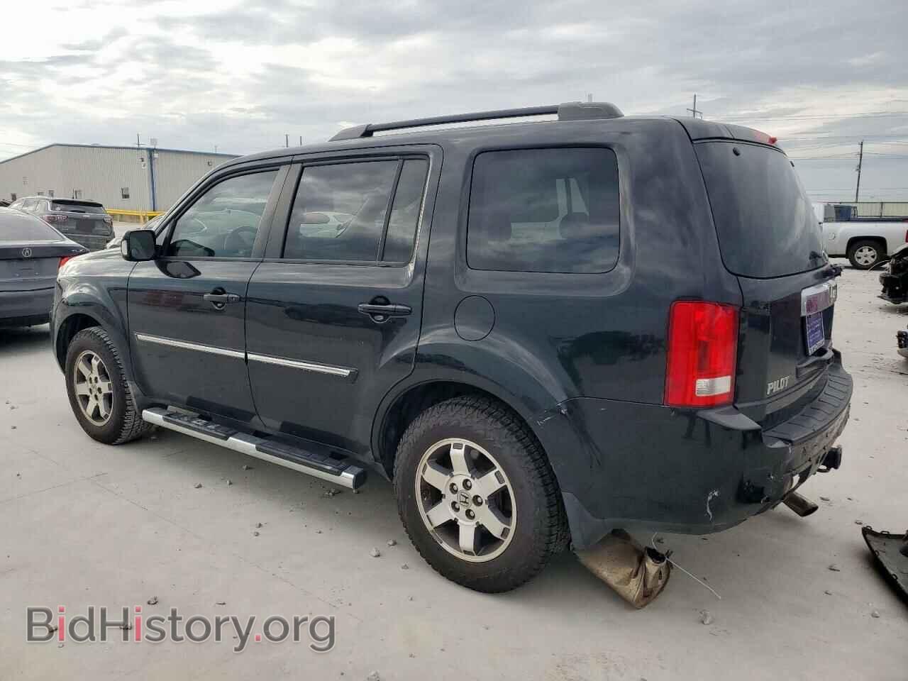 2009 HONDA PILOT - VIN: 5FNYF48809B035719 - Фото 2