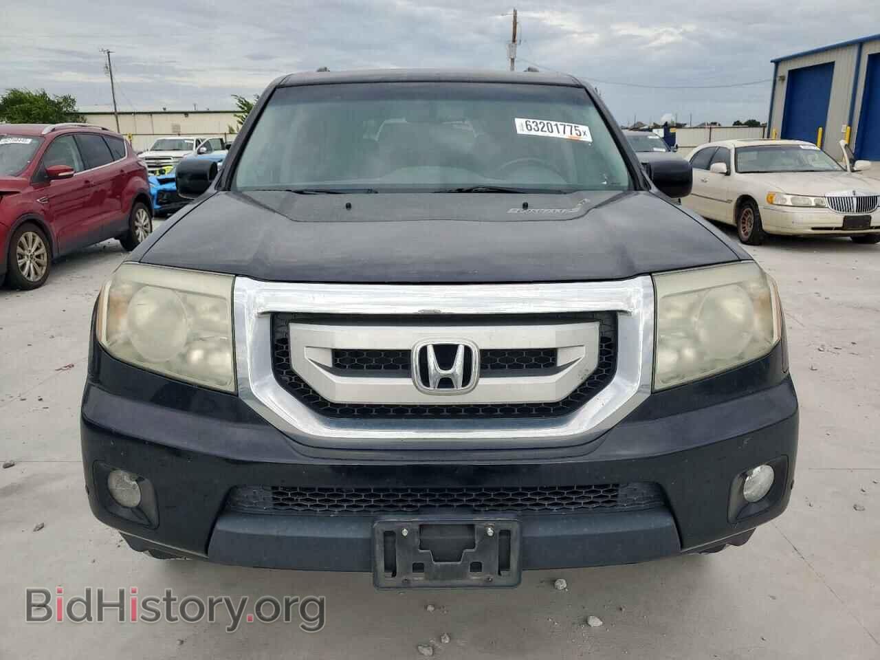 2009 HONDA PILOT - VIN: 5FNYF48809B035719 - Фото 5