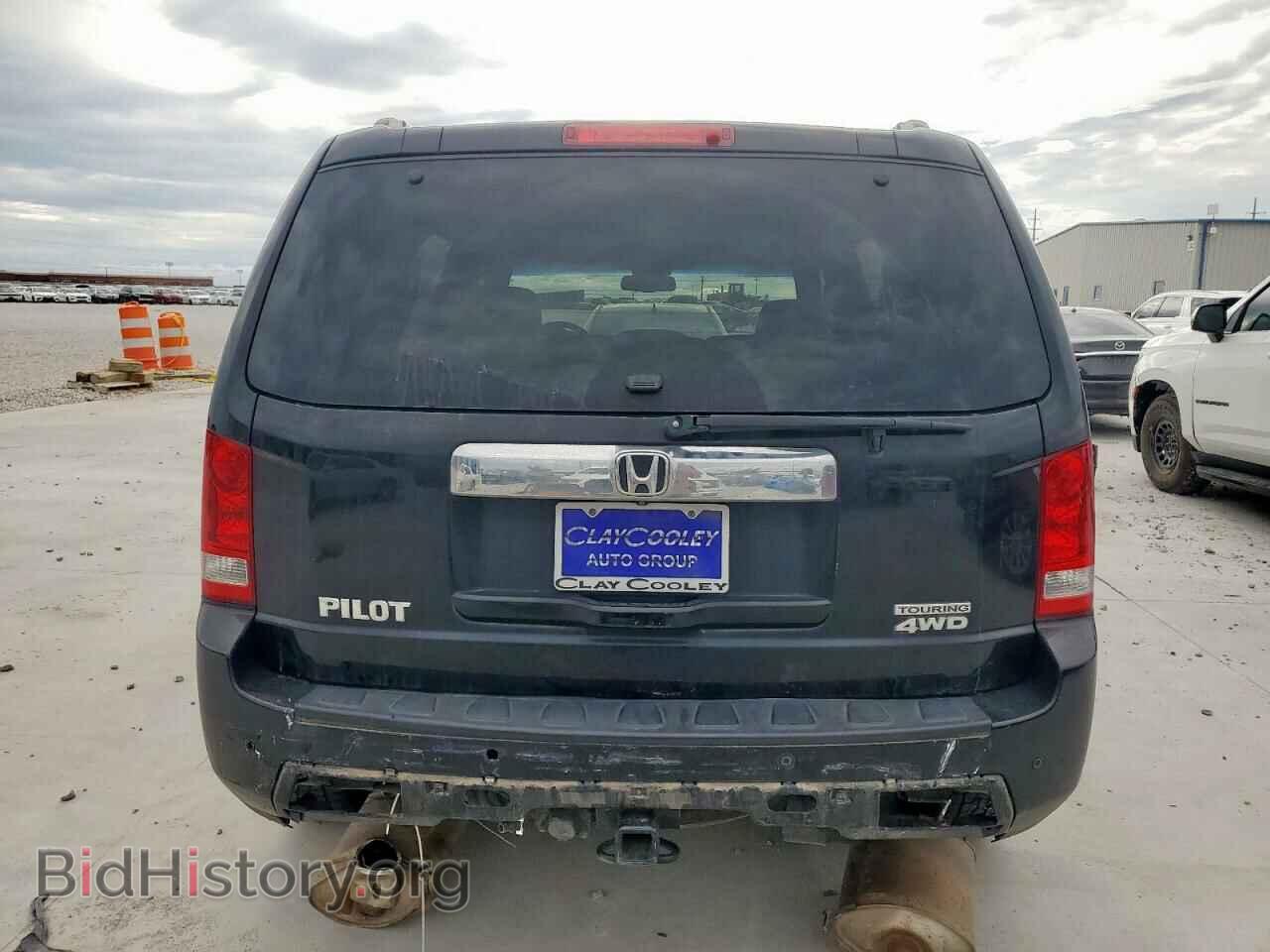 2009 HONDA PILOT - VIN: 5FNYF48809B035719 - Фото 6