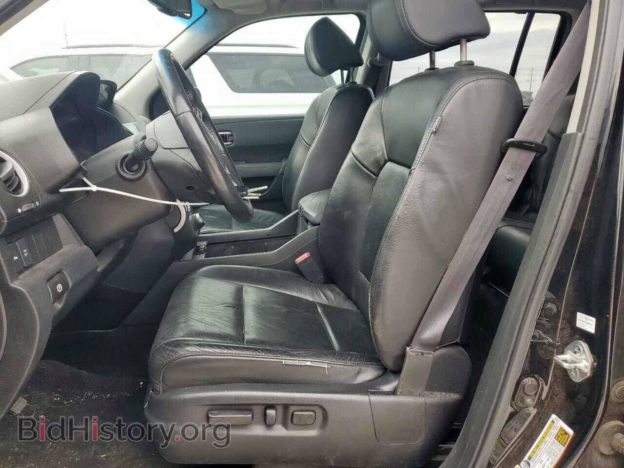 2009 HONDA PILOT - VIN: 5FNYF48809B035719 - Фото 7