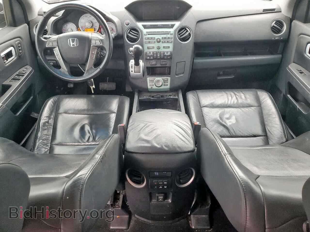 2009 HONDA PILOT - VIN: 5FNYF48809B035719 - Фото 8