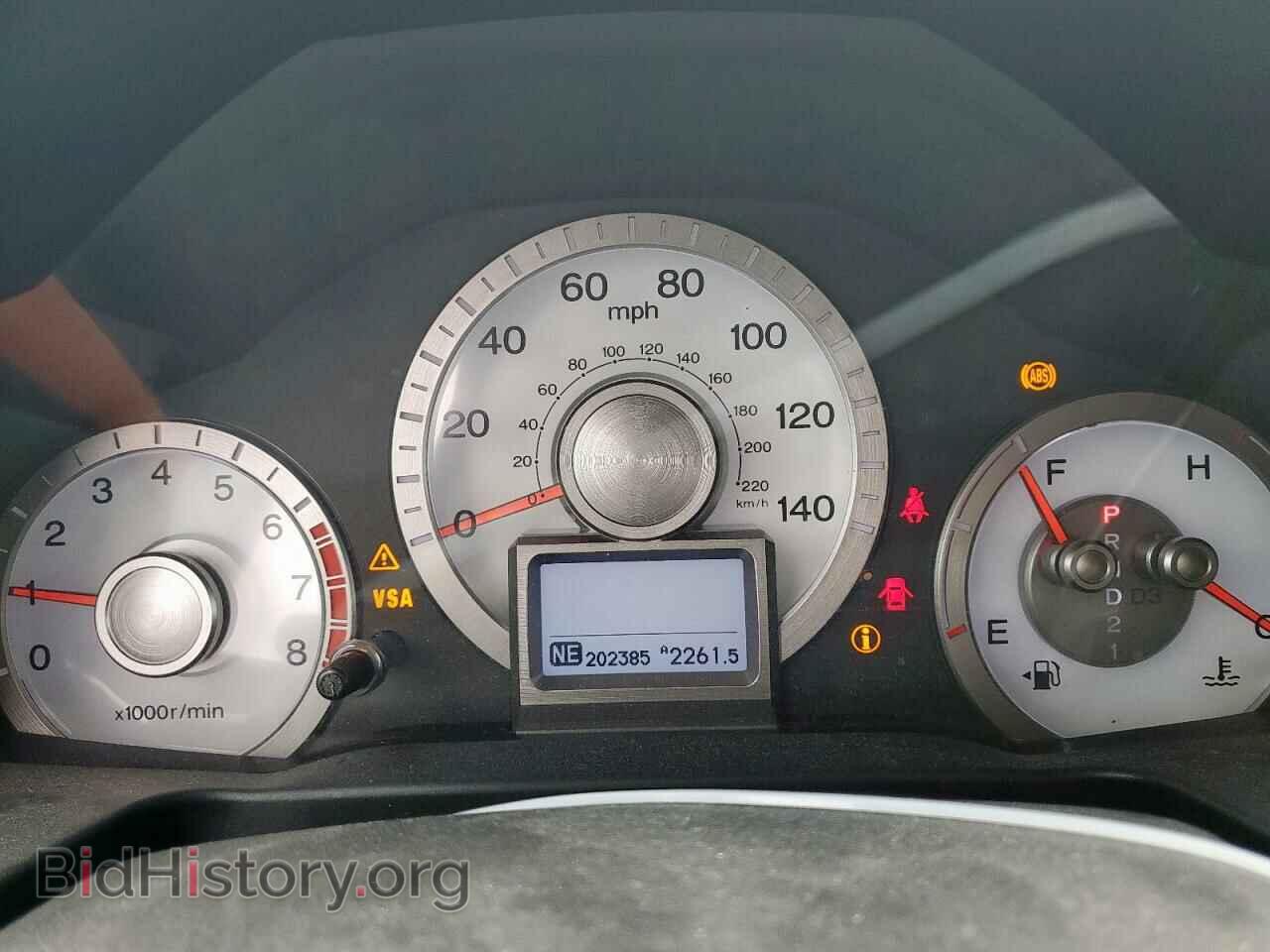 2009 HONDA PILOT - VIN: 5FNYF48809B035719 - Фото 9