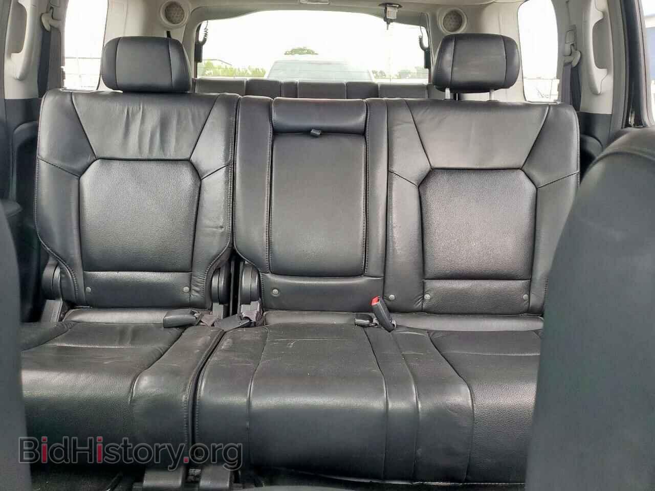 2009 HONDA PILOT - VIN: 5FNYF48809B035719 - Фото 10
