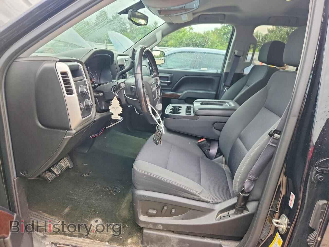 2016 GMC SIERRA - VIN: 1GTV2MECXGZ105029 - Фото 7