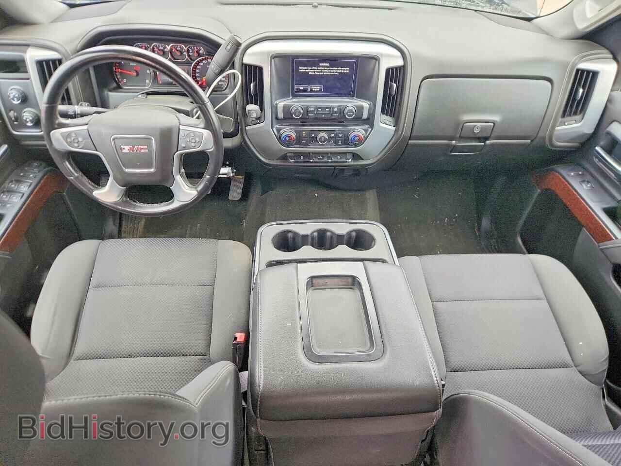2016 GMC SIERRA - VIN: 1GTV2MECXGZ105029 - Фото 8