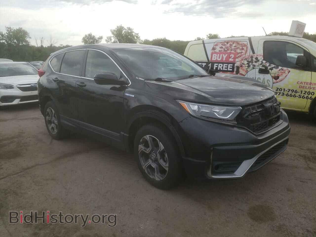 2022 HONDA CRV - VIN: 5J6RT6H89NL028892 - Фото 4