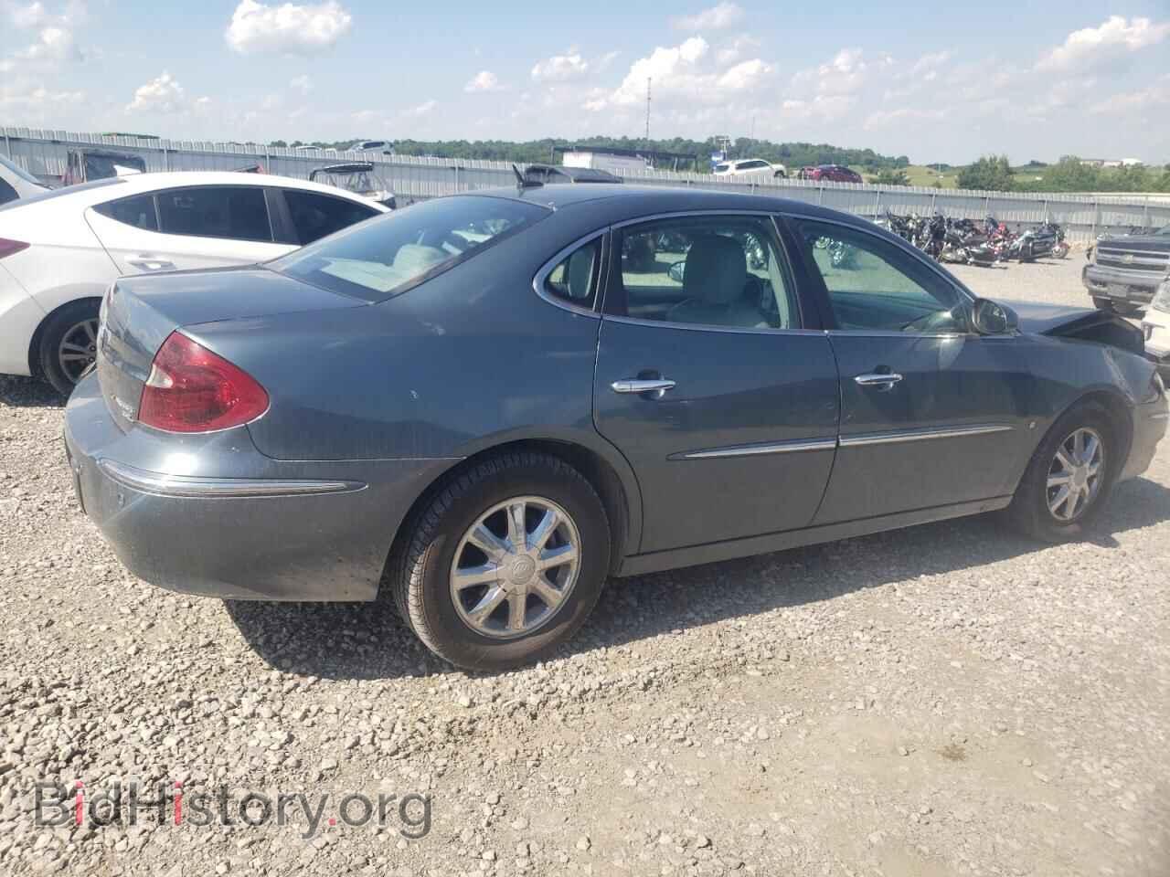 2006 BUICK LACROSSE - VIN: 2G4WD582261127343 - Фото 3