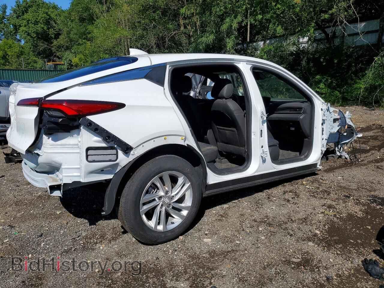 2025 BUICK ALL OTHER - VIN: KL47LAEP9SB178055 - Фото 3