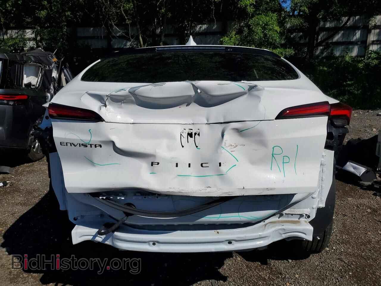 2025 BUICK ALL OTHER - VIN: KL47LAEP9SB178055 - Фото 6