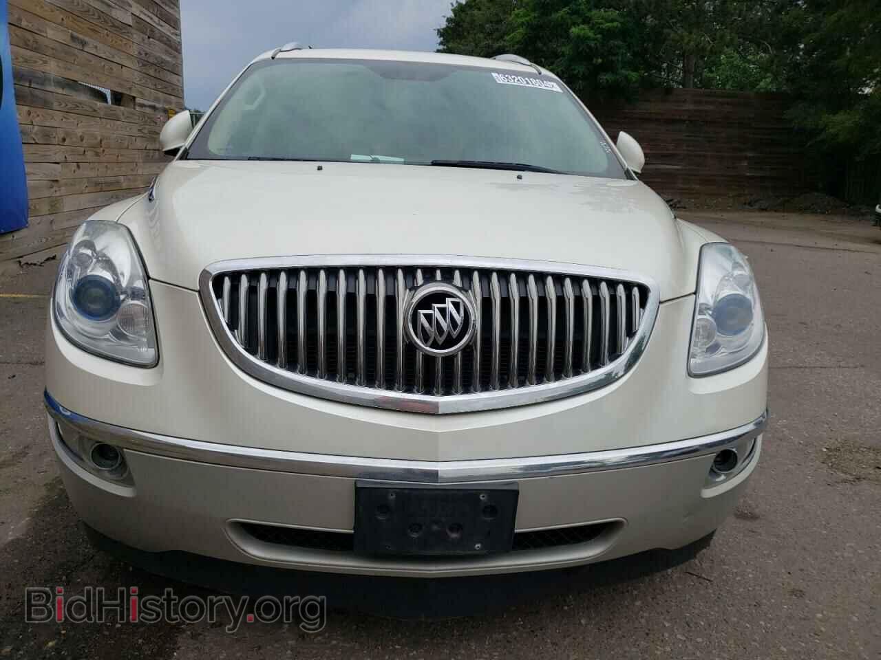 2011 BUICK ENCLAVE - VIN: 5GAKVCEDXBJ219229 - Фото 5