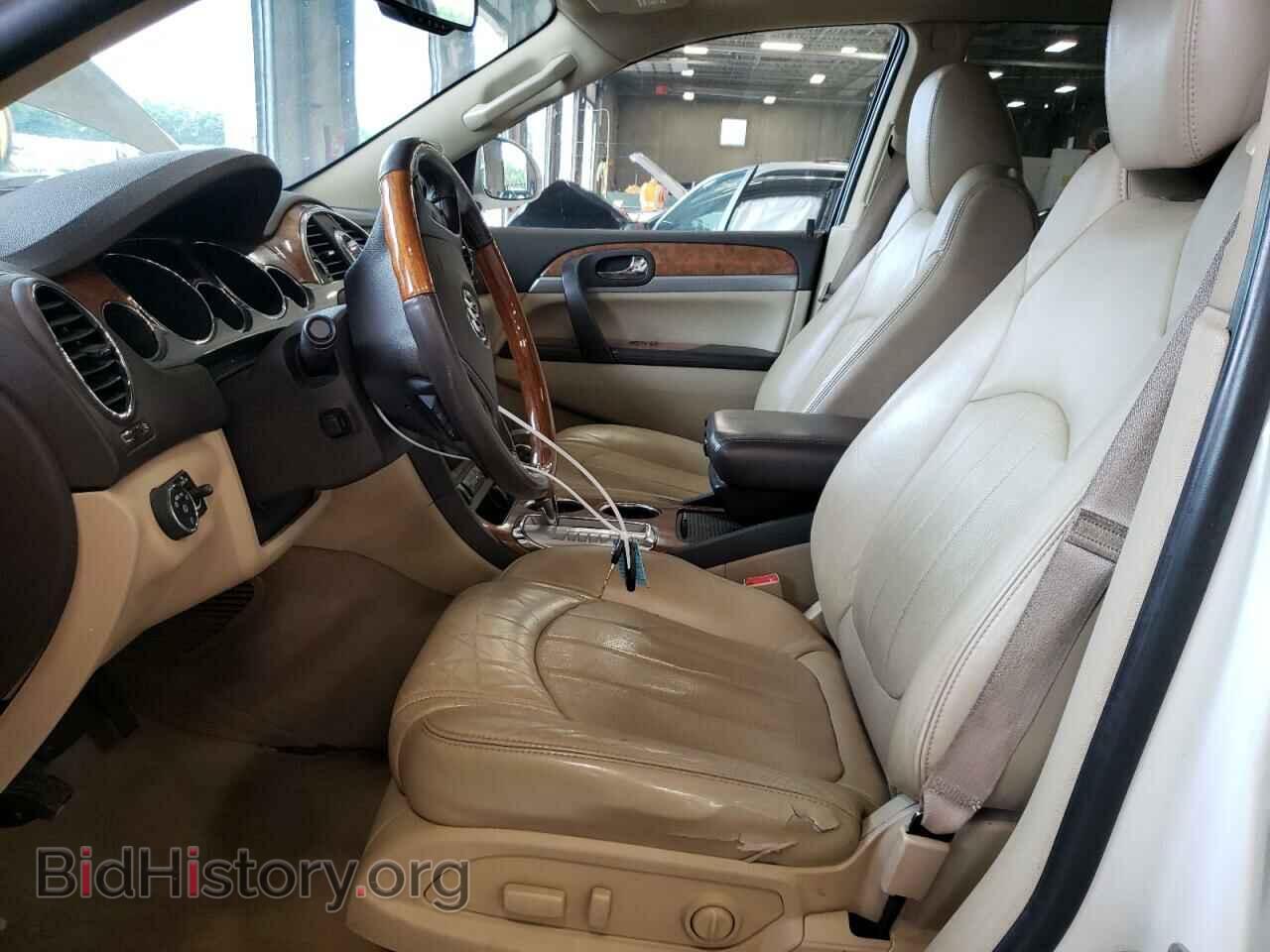 2011 BUICK ENCLAVE - VIN: 5GAKVCEDXBJ219229 - Фото 7