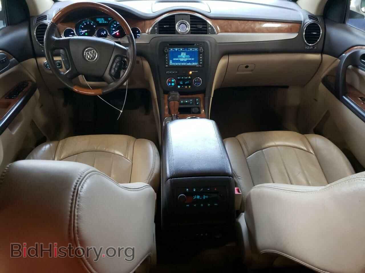 2011 BUICK ENCLAVE - VIN: 5GAKVCEDXBJ219229 - Фото 8