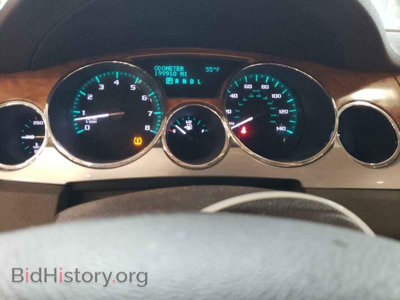 2011 BUICK ENCLAVE - VIN: 5GAKVCEDXBJ219229 - Фото 9