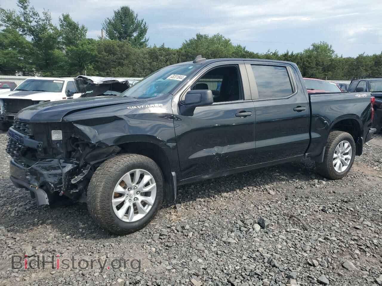 Фотография 3GCPYBEH8KG146386 - CHEVROLET ALL Models 2019