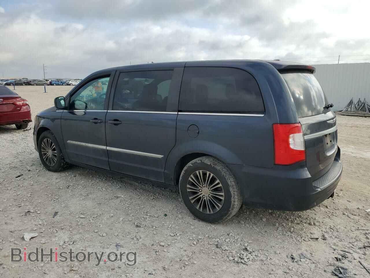 2014 CHRYSLER MINIVAN - VIN: 2C4RC1HG4ER252269 - Photo 2