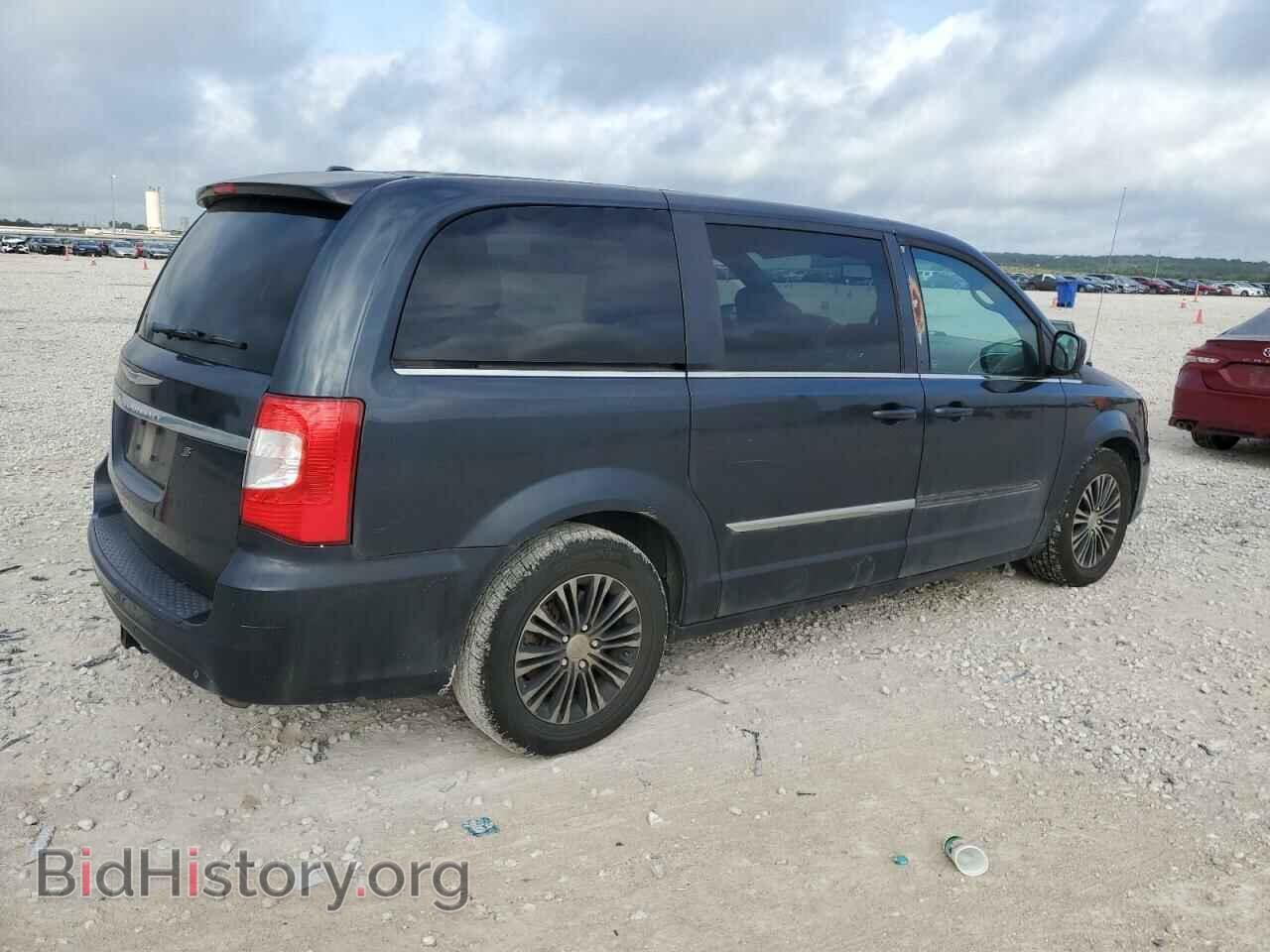 2014 CHRYSLER MINIVAN - VIN: 2C4RC1HG4ER252269 - Photo 3