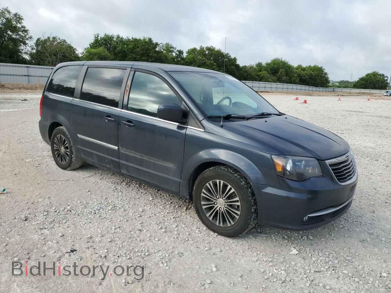 2014 CHRYSLER MINIVAN - VIN: 2C4RC1HG4ER252269 - Photo 4