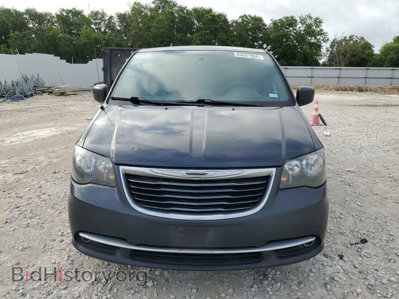 2014 CHRYSLER MINIVAN - VIN: 2C4RC1HG4ER252269 - Photo 5