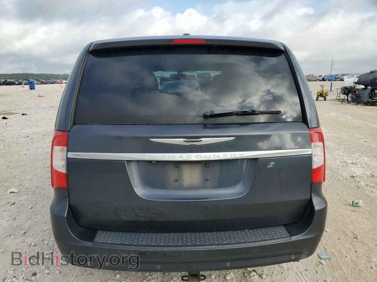 2014 CHRYSLER MINIVAN - VIN: 2C4RC1HG4ER252269 - Photo 6