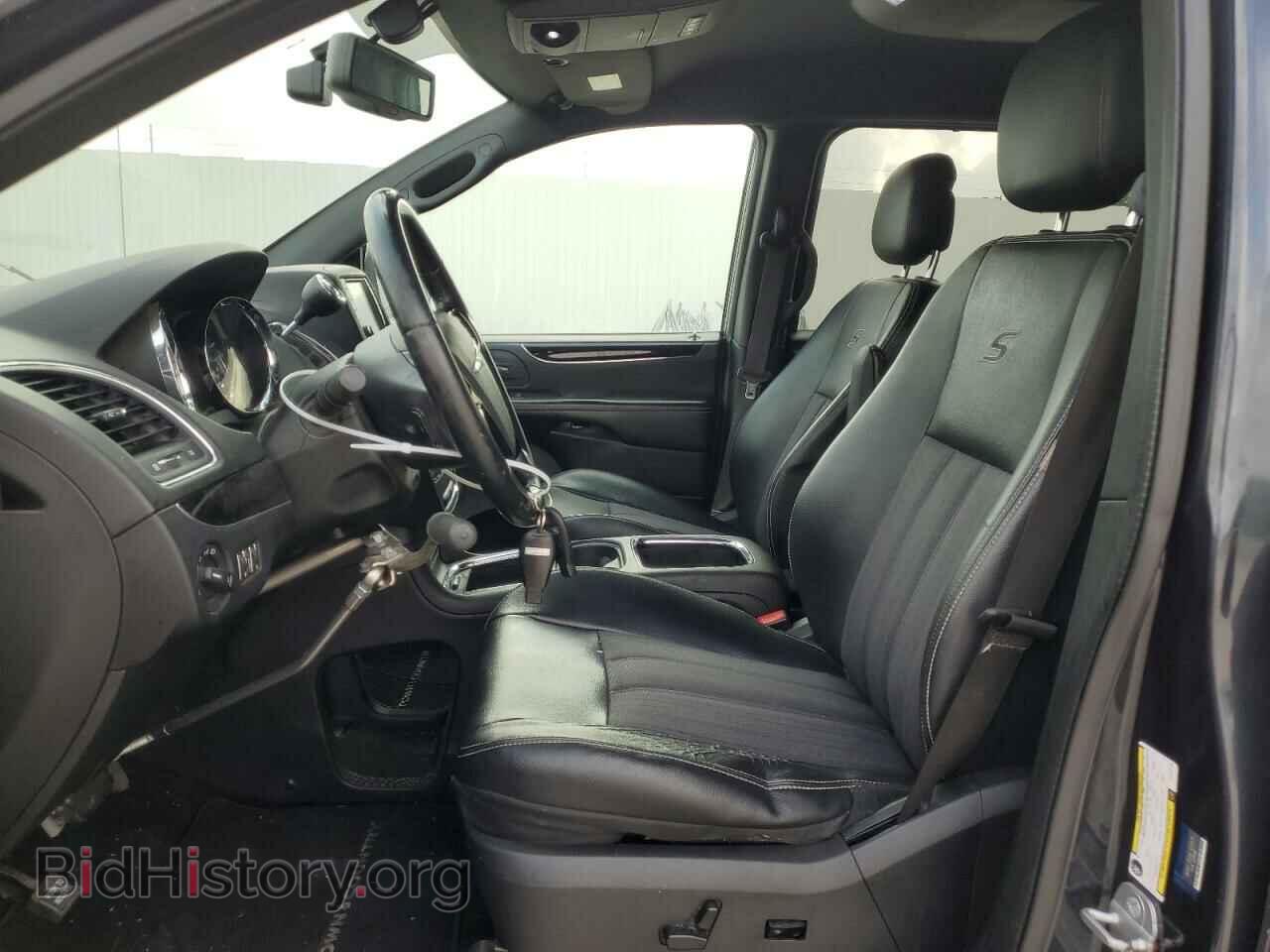 2014 CHRYSLER MINIVAN - VIN: 2C4RC1HG4ER252269 - Photo 7