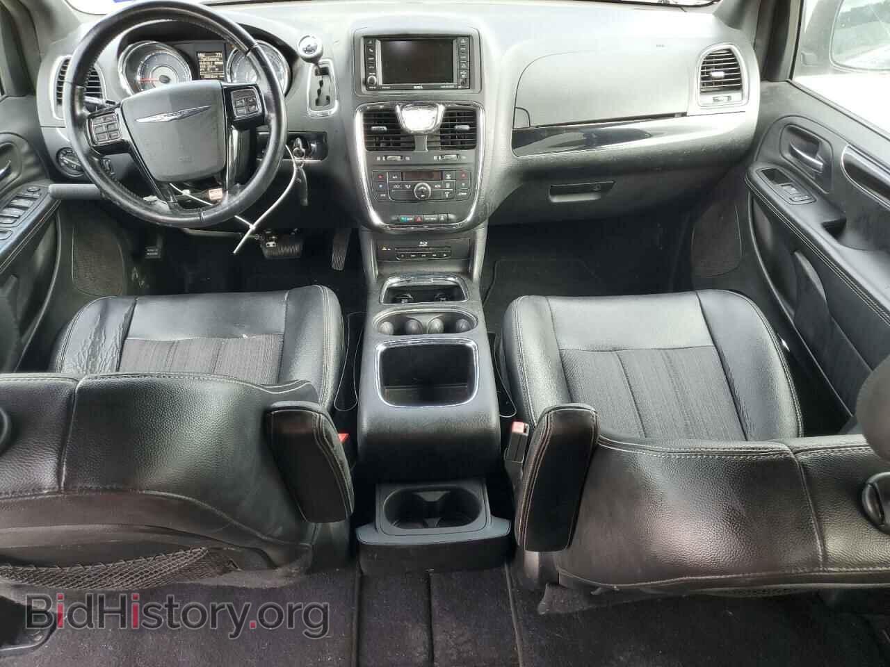 2014 CHRYSLER MINIVAN - VIN: 2C4RC1HG4ER252269 - Photo 8