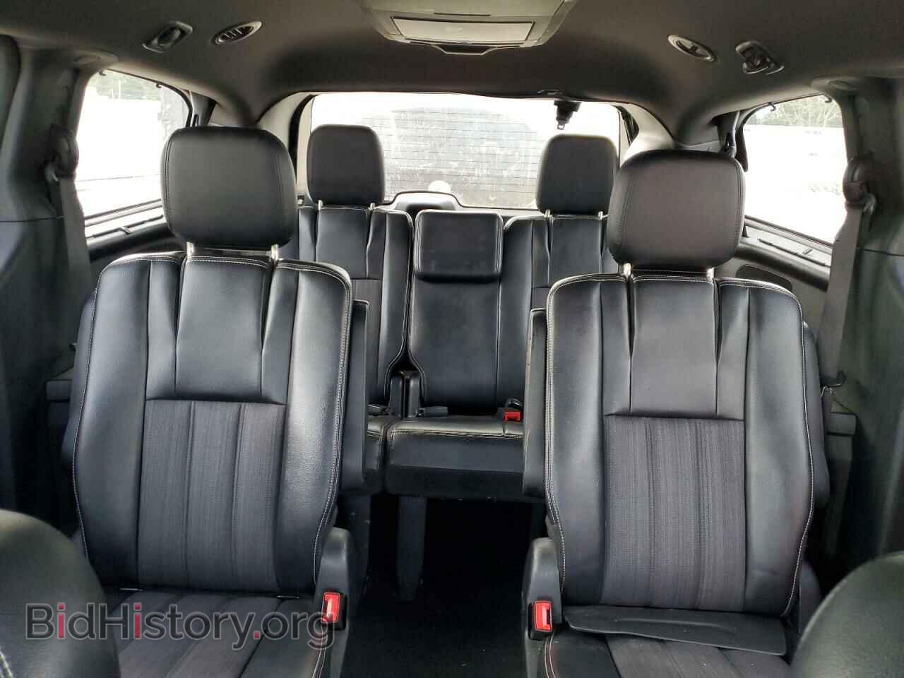 2014 CHRYSLER MINIVAN - VIN: 2C4RC1HG4ER252269 - Photo 10