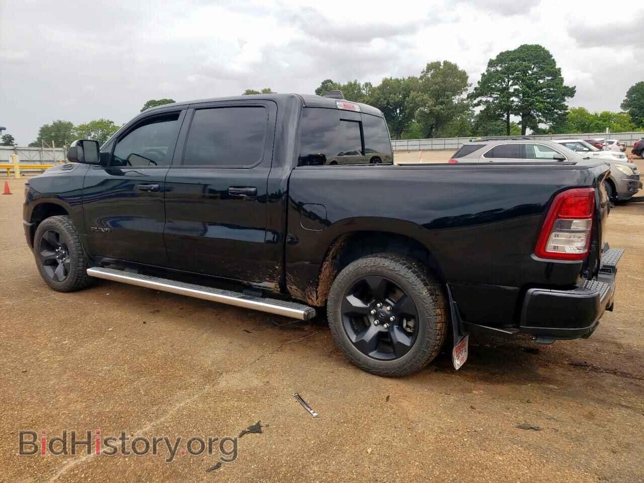 2019 RAM 1500 - VIN: 1C6SRFFT0KN907167 - Фото 2