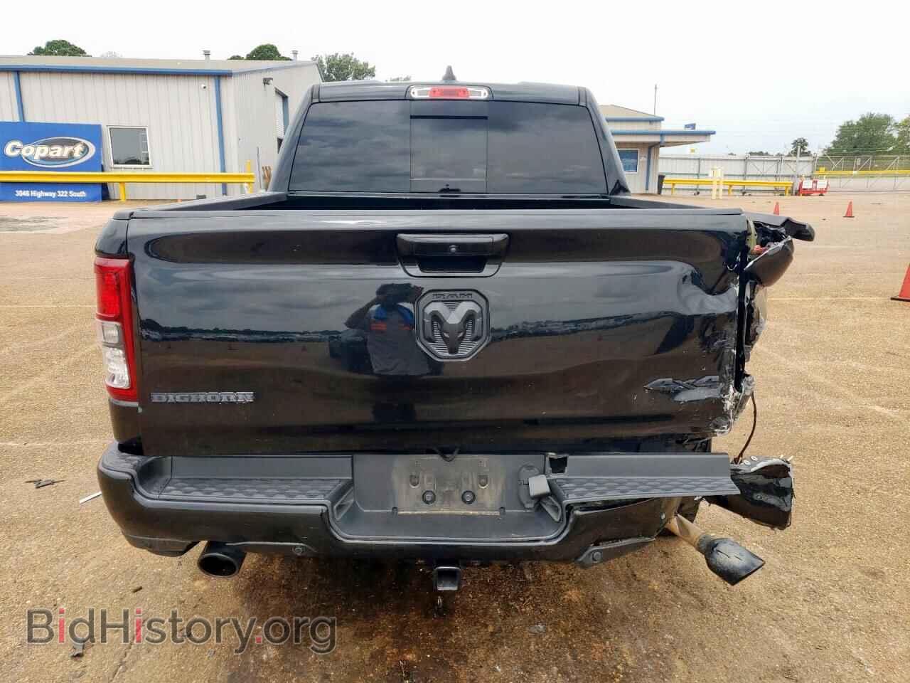 2019 RAM 1500 - VIN: 1C6SRFFT0KN907167 - Фото 6