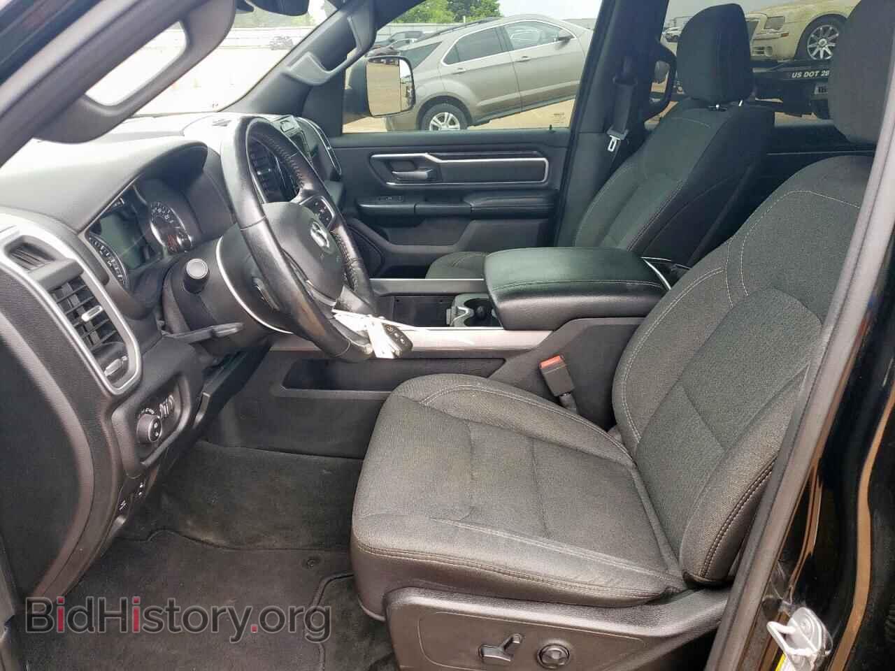 2019 RAM 1500 - VIN: 1C6SRFFT0KN907167 - Фото 7