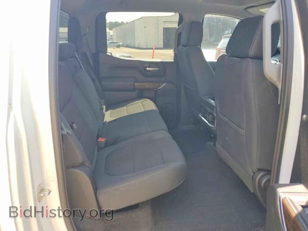 2021 GMC SIERRA - VIN: 3GTU9CET8MG396949 - Фото 10