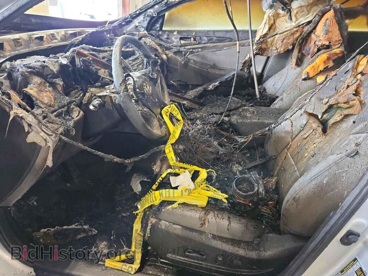 2014 HYUNDAI SONATA - VIN: 5NPEC4AC4EH839446 - Фото 7
