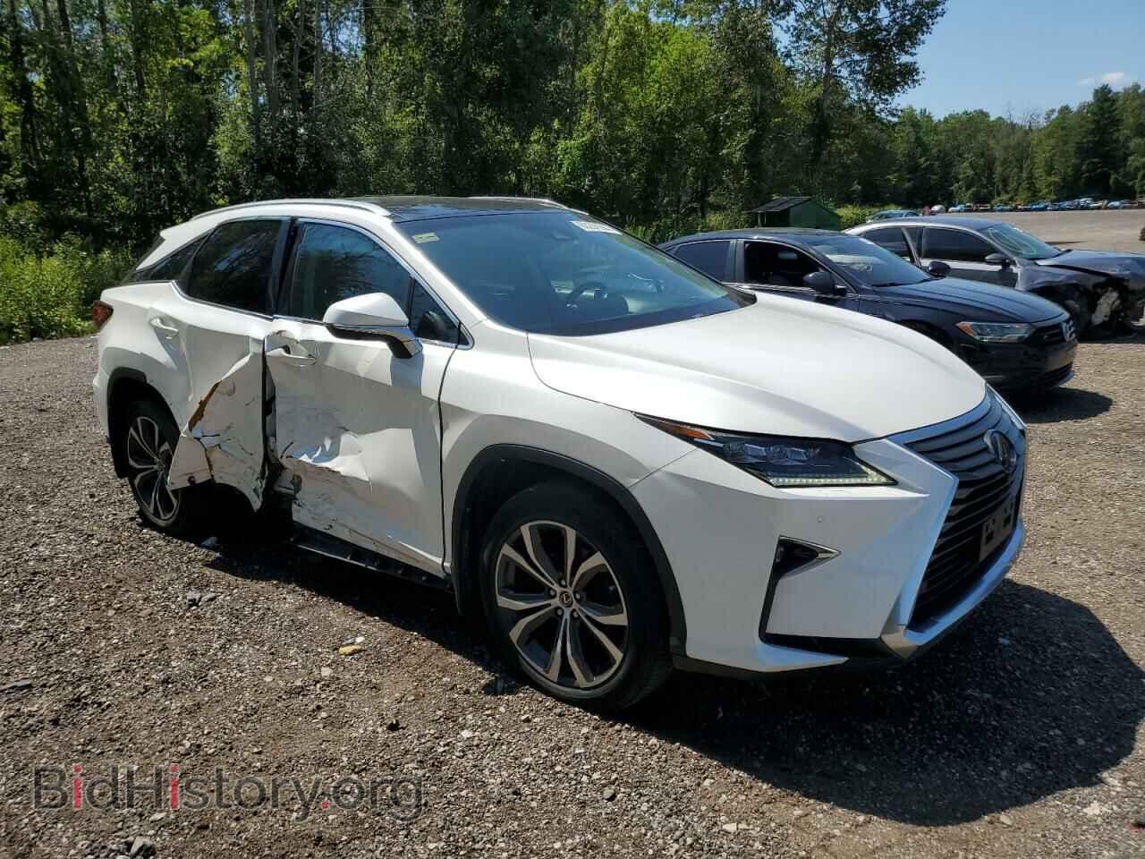 2016 LEXUS RX350 - VIN: 2T2BZMCA4GC030222 - Фото 4