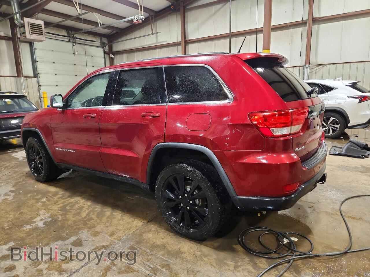 2012 JEEP CHEROKEE - VIN: 1C4RJFAG5CC352142 - Photo 2