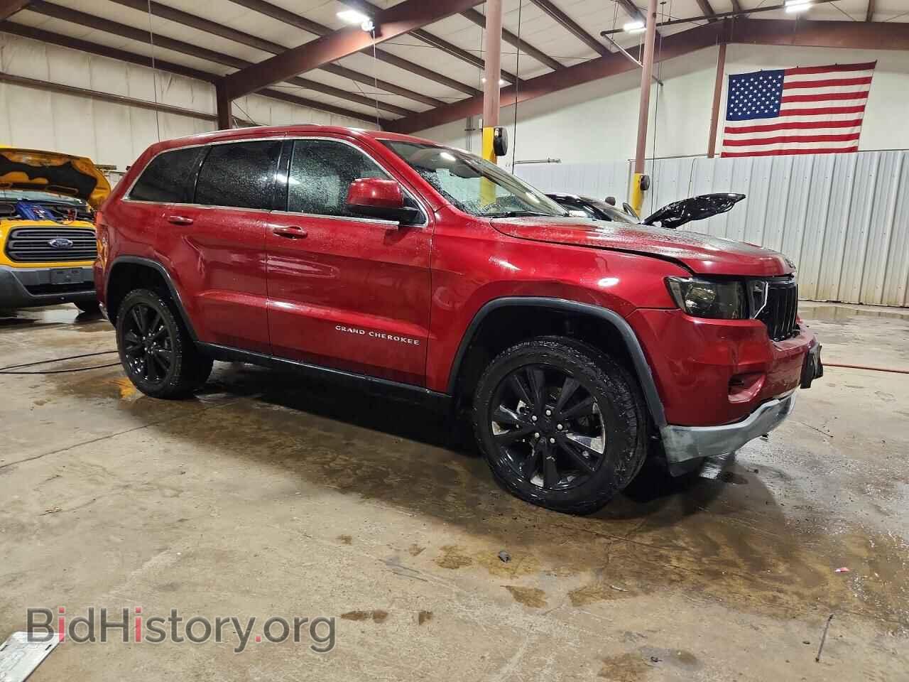 2012 JEEP CHEROKEE - VIN: 1C4RJFAG5CC352142 - Photo 4