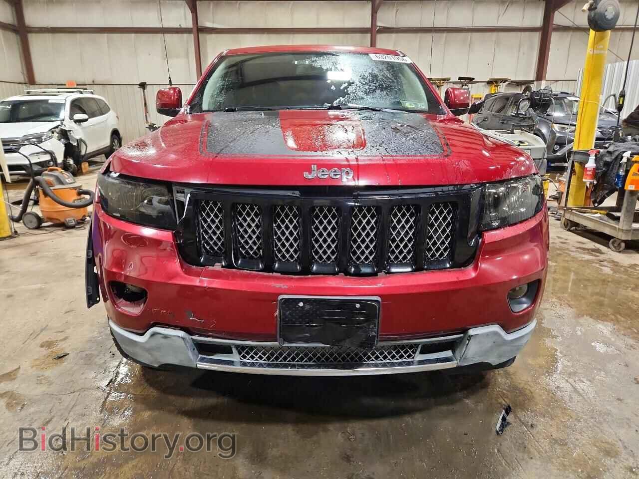2012 JEEP CHEROKEE - VIN: 1C4RJFAG5CC352142 - Photo 5