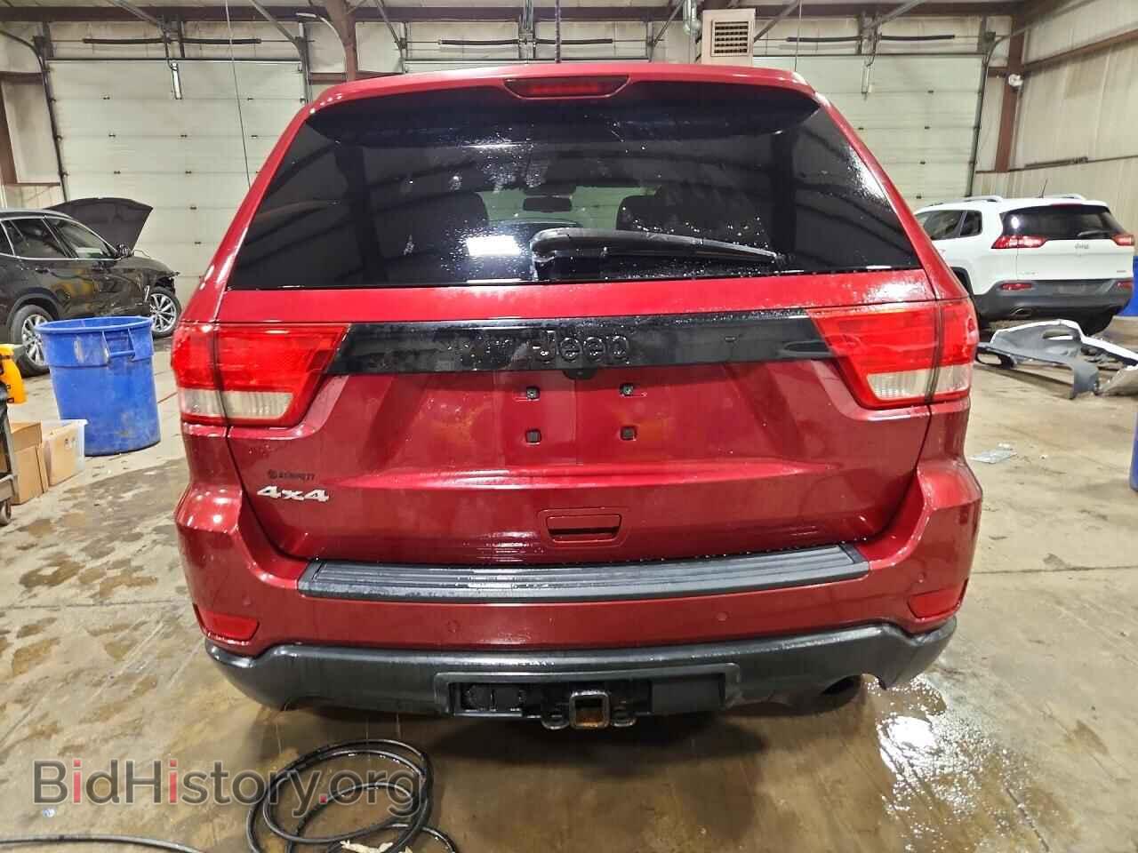 2012 JEEP CHEROKEE - VIN: 1C4RJFAG5CC352142 - Photo 6
