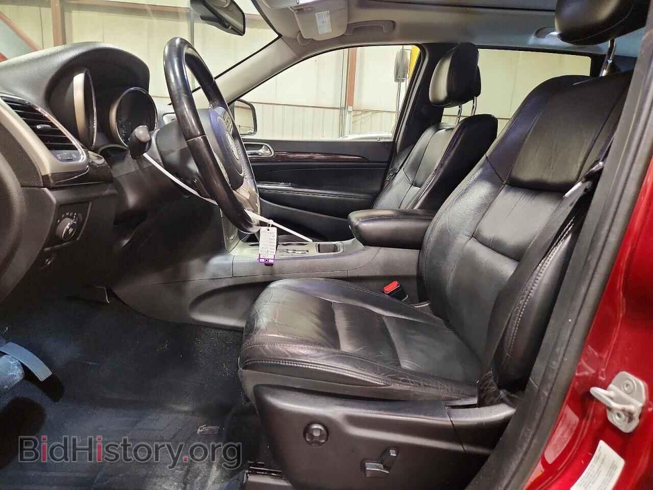 2012 JEEP CHEROKEE - VIN: 1C4RJFAG5CC352142 - Photo 7