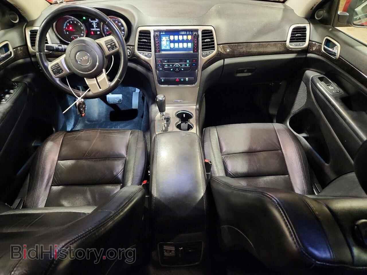 2012 JEEP CHEROKEE - VIN: 1C4RJFAG5CC352142 - Photo 8