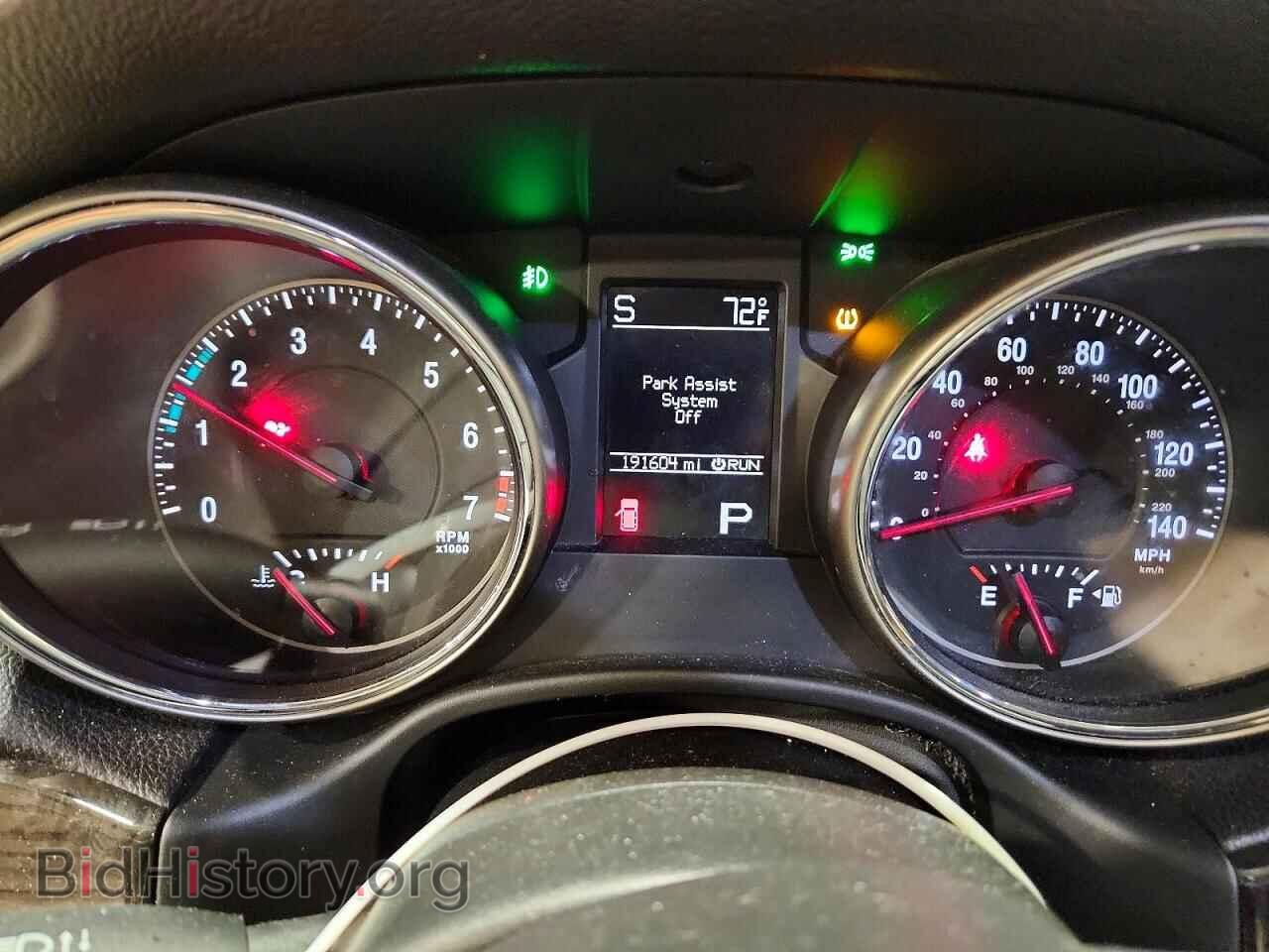 2012 JEEP CHEROKEE - VIN: 1C4RJFAG5CC352142 - Photo 9