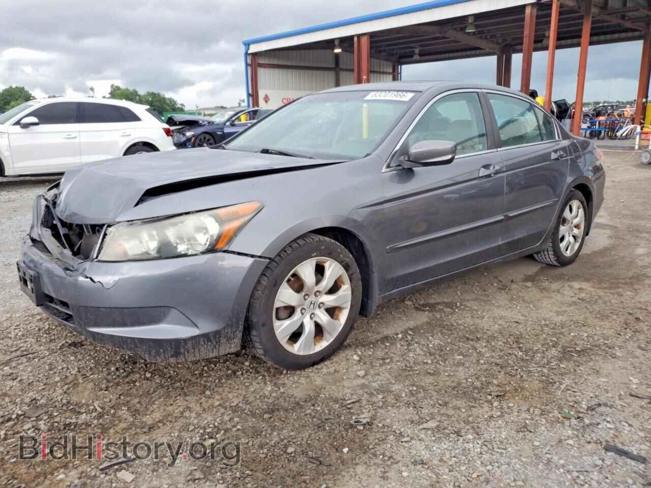 Фотография 1HGCP2F85AA104031 - HONDA ACCORD 2010