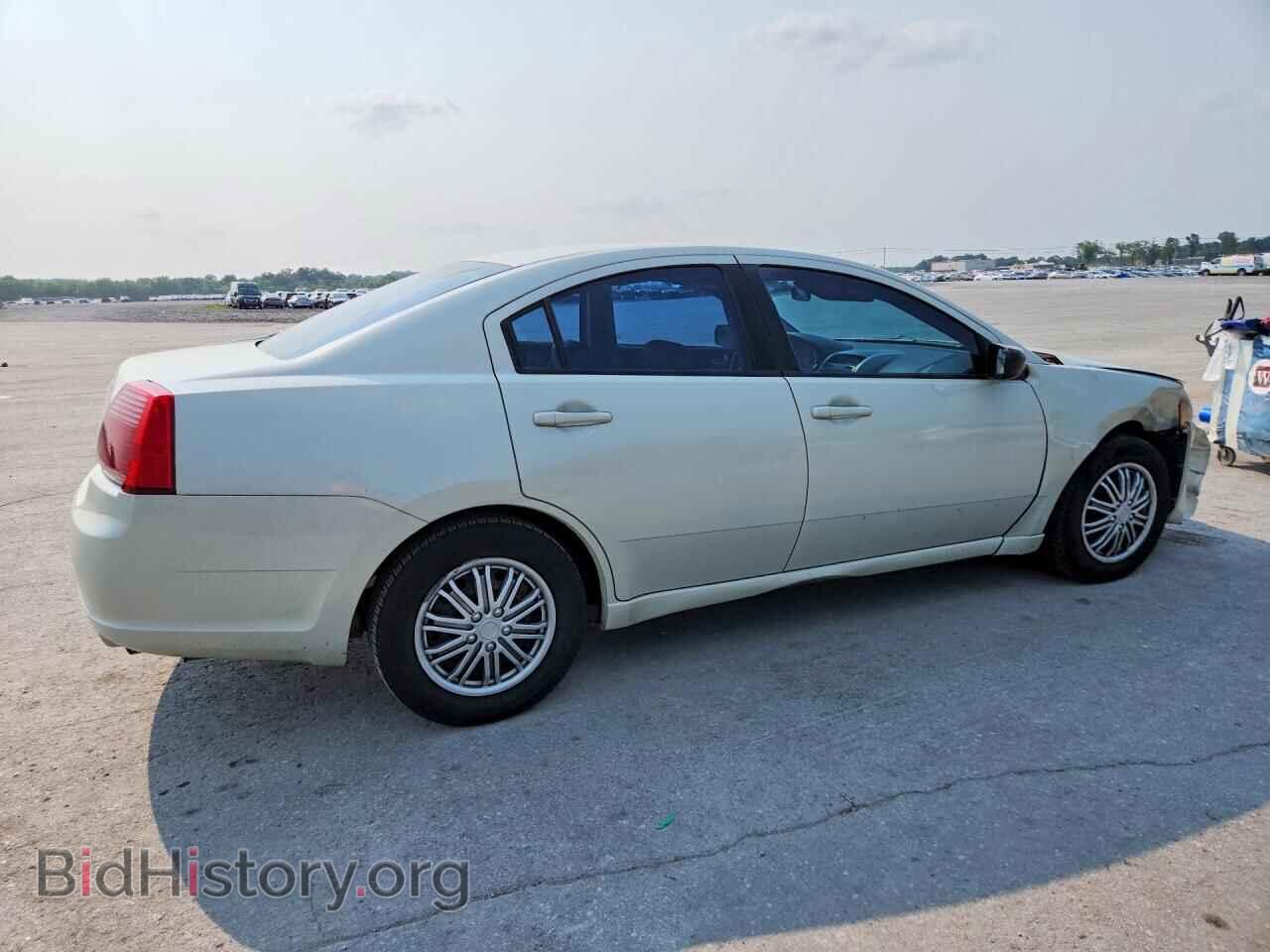 2007 MITSUBISHI GALANT - VIN: 4A3AB36F67E046633 - Фото 3