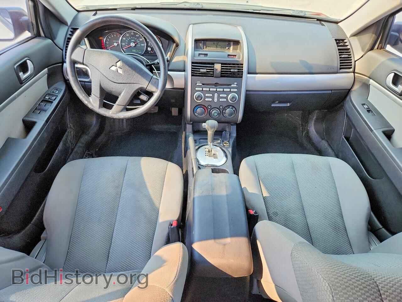 2007 MITSUBISHI GALANT - VIN: 4A3AB36F67E046633 - Фото 8