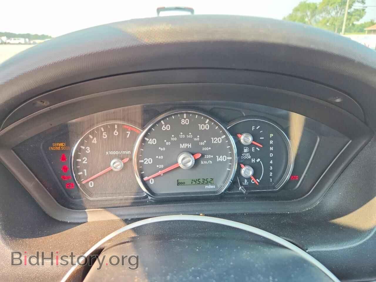 2007 MITSUBISHI GALANT - VIN: 4A3AB36F67E046633 - Фото 9