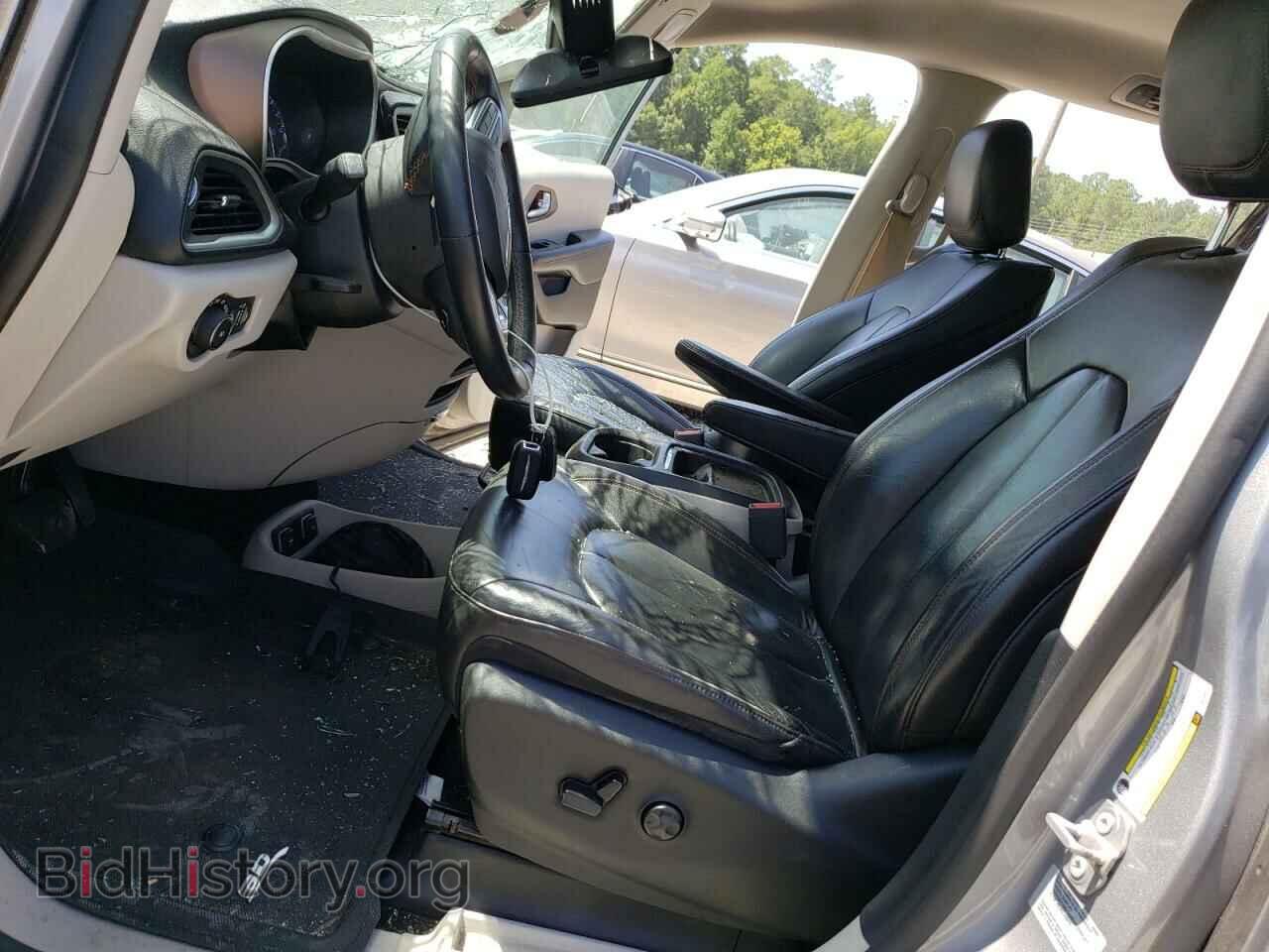 2017 CHRYSLER PACIFICA - VIN: 2C4RC1BG1HR530512 - Photo 7