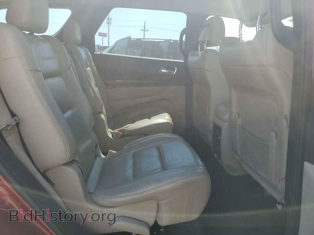 2013 DODGE DURANGO - VIN: 1C4RDJEG2DC596515 - Фото 11