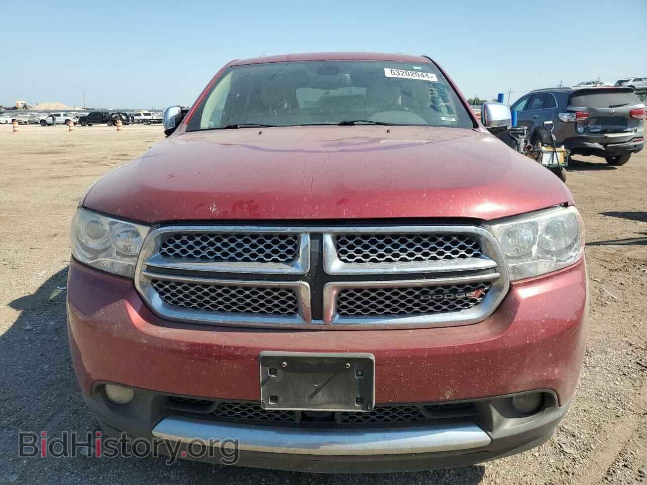 2013 DODGE DURANGO - VIN: 1C4RDJEG2DC596515 - Фото 5